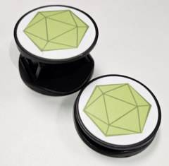 Natural 20 Phone Holder